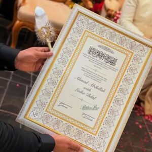 The Nikkah Story