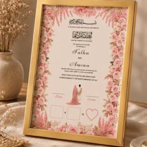 Nikah & Noor