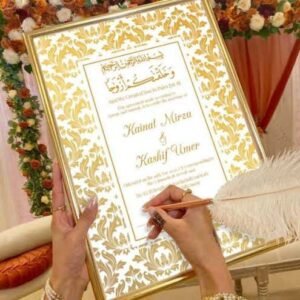 The Wedding Vow