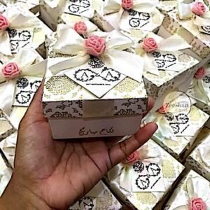 Two Hearts Box