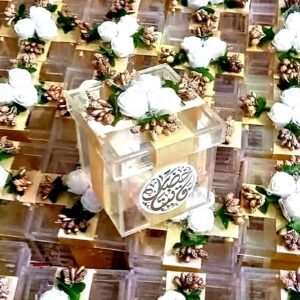 Nikkah Bliss Box