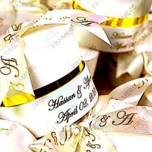 Nikkah Moments Box