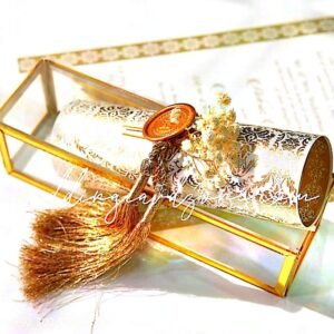 Royal Scroll