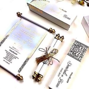 The Wedding Scroll