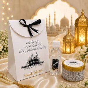 Madinah Blessings