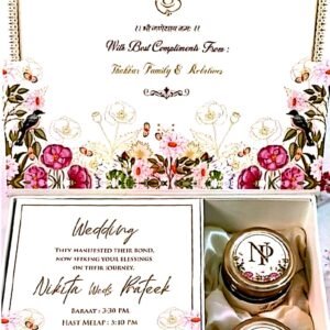 The Wedding Box
